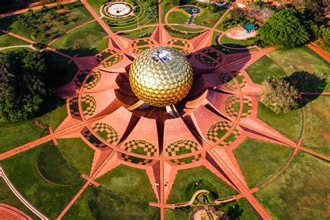 Auroville .